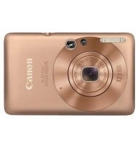 Canon Digital IXUS 100 IS, Gold (3593B011AA)